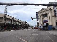 Tacloban downtown, Justice Romualdez-Sen. Enage