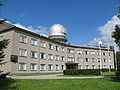 The Tartu Observatory in Tõravere.