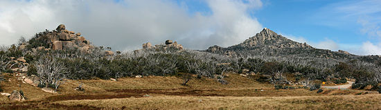 The Horn, Mount Buffalo National Park, Australia