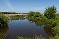 between Eelde-Paterswolde and Haren, the Eelder Diep near the Onlanden nature reserve