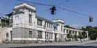 Gumpendorfer Straße station by Otto Wagner (2007)