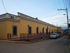 Universidad Tecnológica de Honduras Campus Santa Bárbara