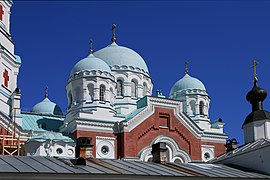 Cathédrale de la Transfiguration du Seigneur.