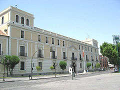 Palacio Real de Valladolid (s.XVI)