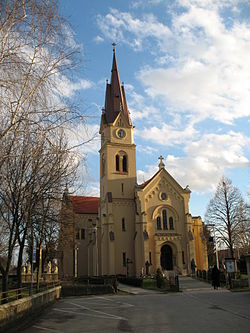 Church of the Virgin Mary