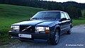 Volvo 740 (1984 - 1989).