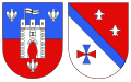 Doppelwappen, veraltet