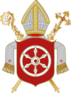 Stemma della diocesi