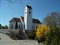 Pfarrkirche St. Markus in Weißensberg