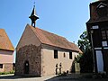 Chapelle Saint-Ulrich de Holtzbad