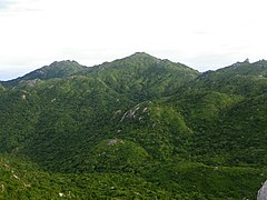 宮之浦岳（屋久島-世界遺產）