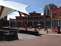 Yaletown Roundhouse, Vancouver, British Columbia