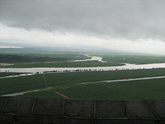 Yalu River Delta