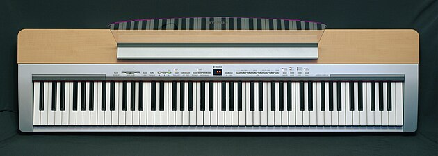 Portable (Yamaha P-140S)