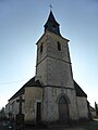 Église Saint-Germain d'Origny-le-Butin.