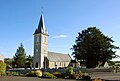 Church of Saint-Roch in Courteilles