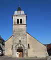 Église Saint-Didier de Ruffieu