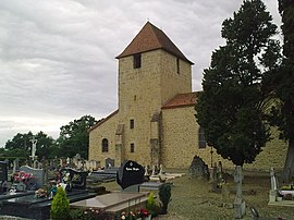 The church in Projan