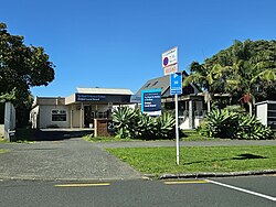 Ōrākei Local Board office in Meadowbank