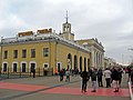 Yaroslavl-Glavny railway station