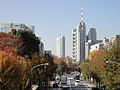 Via Expressa 405 de Tóquio em Ochanomizu