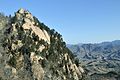 Cliff in Yin Mountain, part of Yinshan Talin Site, 2011