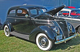 Image illustrative de l’article Ford de 1937