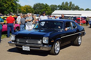 1973 Buick Apollo