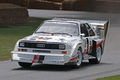 L'Audi Quattro S1 utilisée au Pikes Peak en 1987;