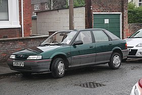 Rover 200