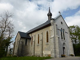 The church in Vers