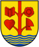 Frankenau-Unterpullendorf – Stemma