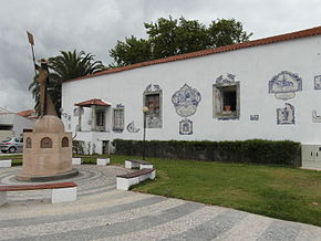 Monumento à Padeira de Aljubarrota