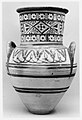 Cypro-Archaic I: Amphora (750–600 B.C.) Metropolitan Museum of Art