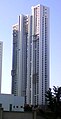 Rascacielos de Panamá Aqualina Tower.