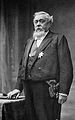 Armand Fallières (06/11/1841-22/06/1931) 9e président de la République française du 18/02/1906 au 18/02/1913.