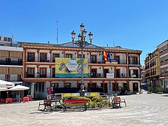 Ayuntamiento de Ciempozuelos (Madrid)