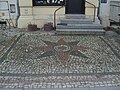 Bild 11: Mosaikpflaster Bünaustraße