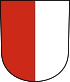 Blason de Balm bei Günsberg