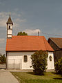 Balteratsried, chapel.