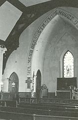 Interior in 1946