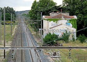 Image illustrative de l’article Gare de Barbentane - Rognonas