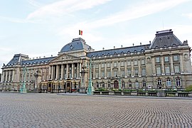 Palazzo Reale di Bruxelles