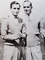 Image 4Irving Berlin (left) and Al Jolson, c. 1927 (from 1920s)