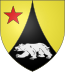 Blason de Baerenthal Bærenthal