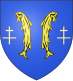 Coat of arms of Châtillon-sur-Saône