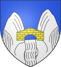 Blason de Entrevaux