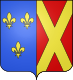 Coat of arms of Villeneuve-lès-Avignon