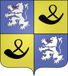 Blason de Érezée