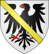 Blason de Beaucé